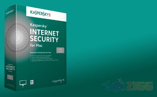 Kaspersky Mac Security