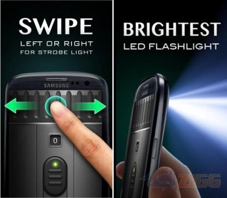 Super Bright Led Flashlight