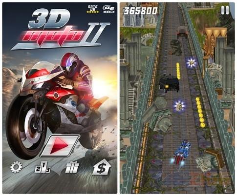 AE 3D Moto – The Lost City - Novo jogo de moto gratuito para Windows Phone  - Windows Club
