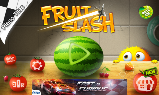 AE Fruit Slash