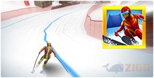 Top Ski Racing 2014 para iOS