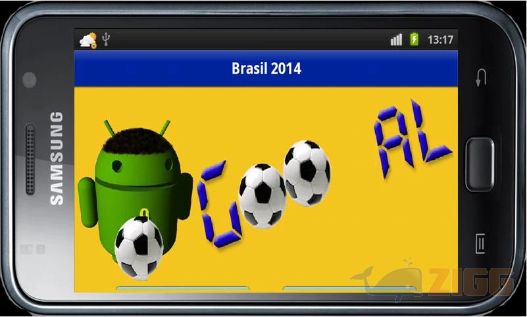 goooal brasil 2014