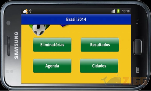 goooal brasil 2014