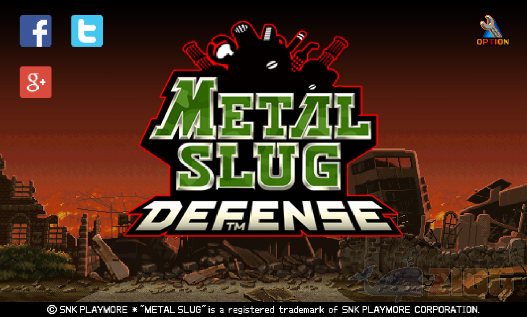 Metal Slug Defense para iOS