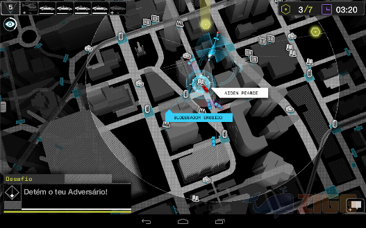 Watch_Dogs: ctOS Mobile para Android