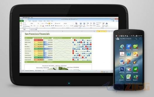 Parallels Access para Android