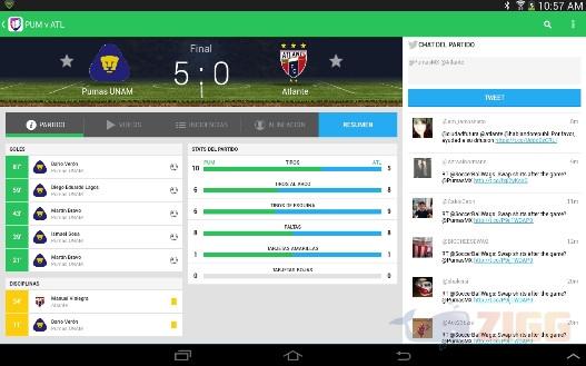 Univision Deportes para Android