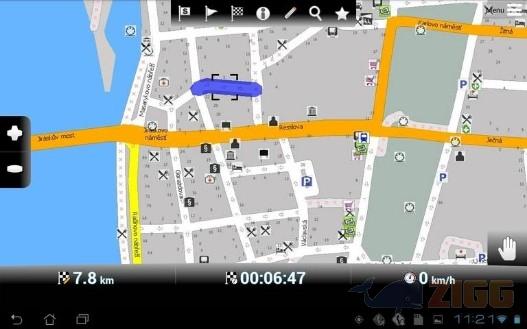 MapFactor: GPS Navigation para android
