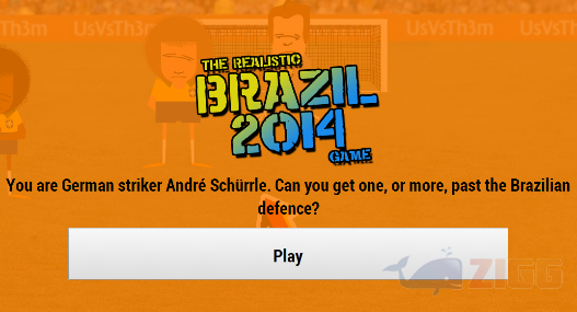 the realistic brazil 2014 game