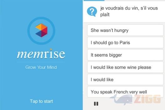 Memrise android