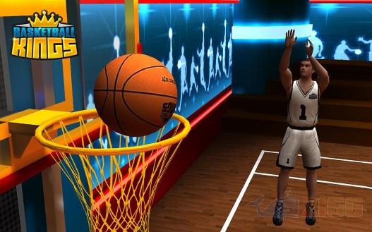 Basketball Kings para iPhone