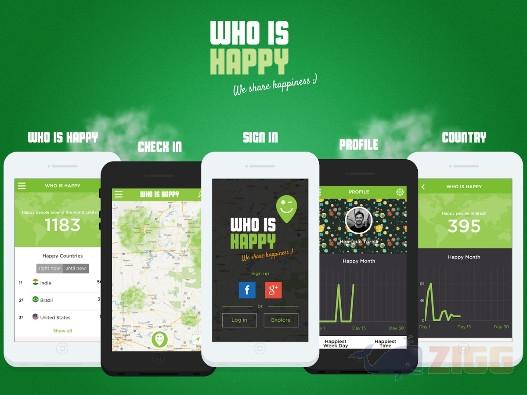 Who is happy para Android