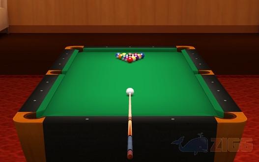 Pool Break Lite - Bilhar 3D para iPhone