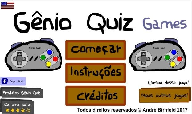 Gênio Quiz Games
