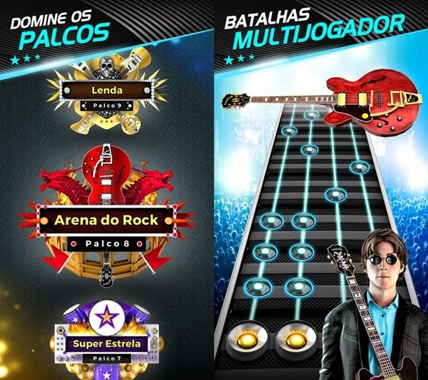 Guitar Band Battle Android