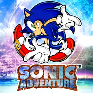 Sonic the Hedgehog Adventure