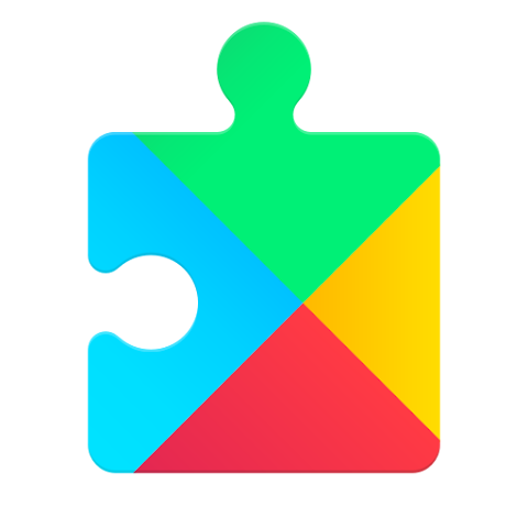 google play services logo