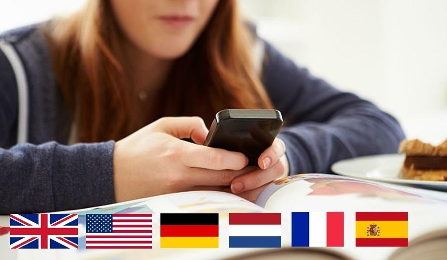 Conheça aplicativos gratuitos para aprender idiomas