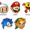 Game Stars Icons