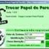 Trocar Papel de Parede
