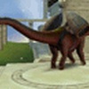 Jetpack Brontosaurus