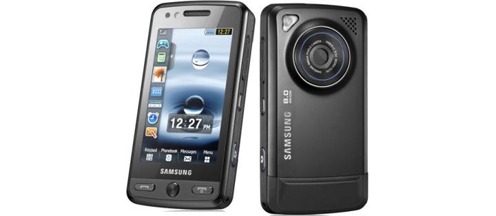 Sansung Pixon tem  tela sensível e câmera de 8 megapixels