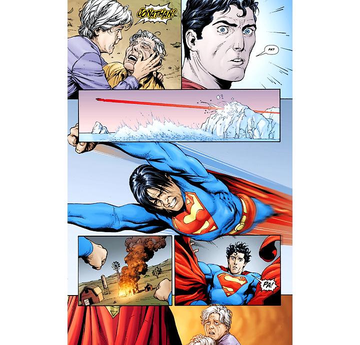 Pai do Super-Homem morre de ataque cardíaco