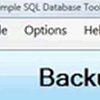 Backup SQL Simples