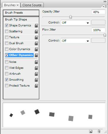 Estilização de foto com layer styles, stroke paths, brushes personalizados e clipping mask. 18 17 hRhMcuo