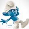Tema dos Smurfs para Windows 7