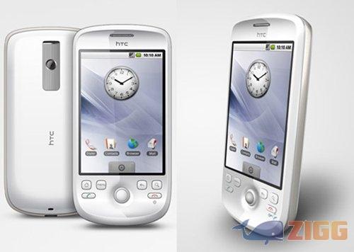 Celular com plataforma do Google chega ao Brasil em outubro