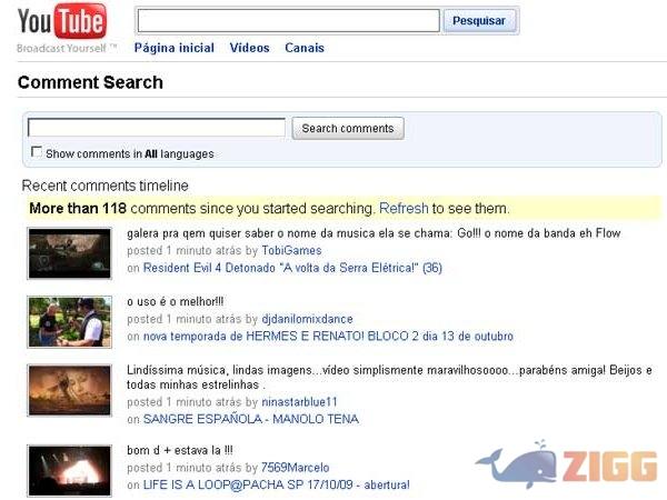 Youtube vai implementar Trending Topics nos comentários