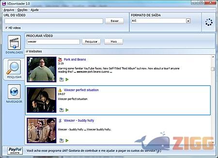 Com novo visual, Vdownloader chega à versão 1