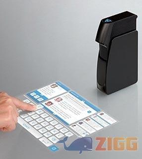 Confira alguns dos melhores gadgets da CES 2010