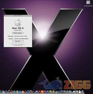 Hacker alerta: sistema operacional Snow Leopard, da Apple, é menos seguro que Windows 7