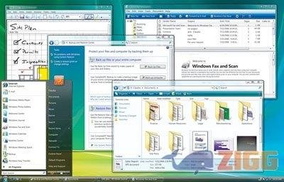 DirectX 11 no Windows Vista