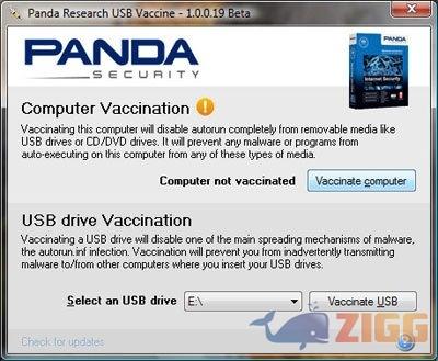 Proteja seus pendrives de vírus!