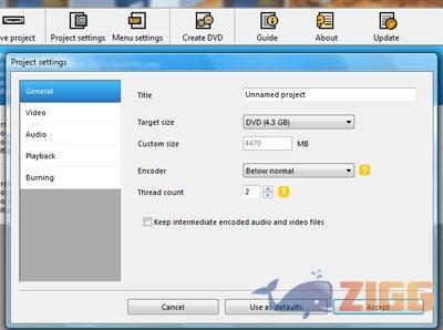 DVD Flick: Faça DVDs com qualidade em casa! 8 19 35802
