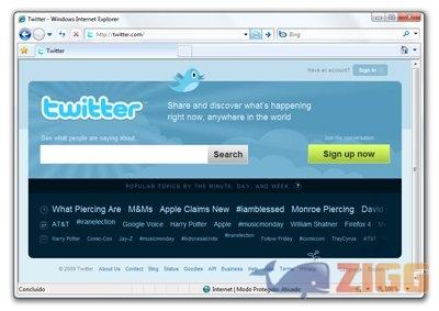Serviço gratuito permite chamadas telefônicas no Twitter