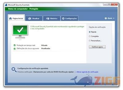 Antivírus gratuito da Microsoft se destaca em testes