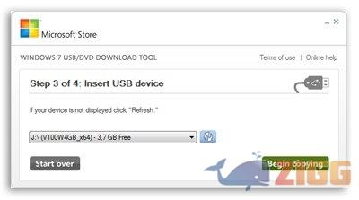 Microsoft Windows 7 USB/DVD Download Tool 4 19 36748 03jpg lsgvkZX
