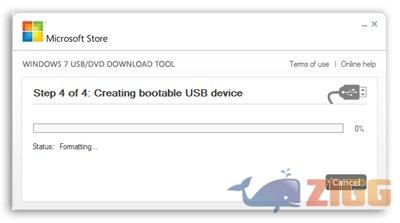 Microsoft Windows 7 USB/DVD Download Tool 5 19 36748 04jpg Se1Dwfh