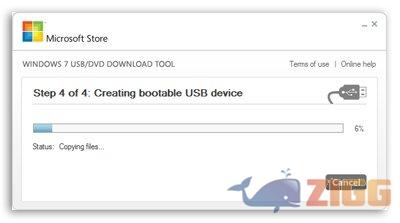 Microsoft Windows 7 USB/DVD Download Tool 6 19 36748 05jpg 9MNPUh0