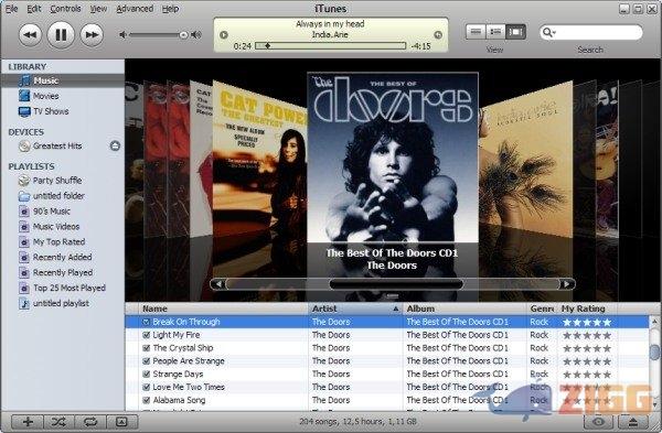 iTunes 9.0.1 trava e impede acesso a canções, dizem usuários