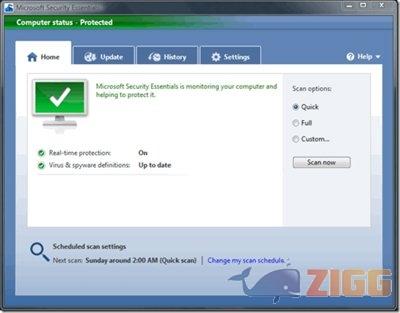 Antivírus gratuito da Microsoft será lançado hoje