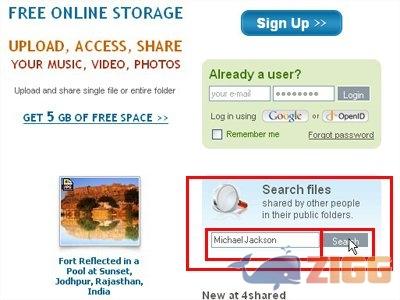 Como baixar arquivos no 4Shared? 1 19 baixar 4shared 5jpg 5Uf0qng