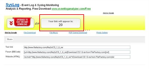 Como baixar no servidor Filefactory? 4 19 baixar factory 3 bZfSXui