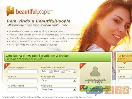 Rede social que exclui pessoas feias estreia no Brasil