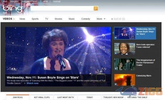 Microsoft lança mais um concorrente para o YouTube