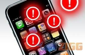 Pirataria de software para iPhone chega a 90%